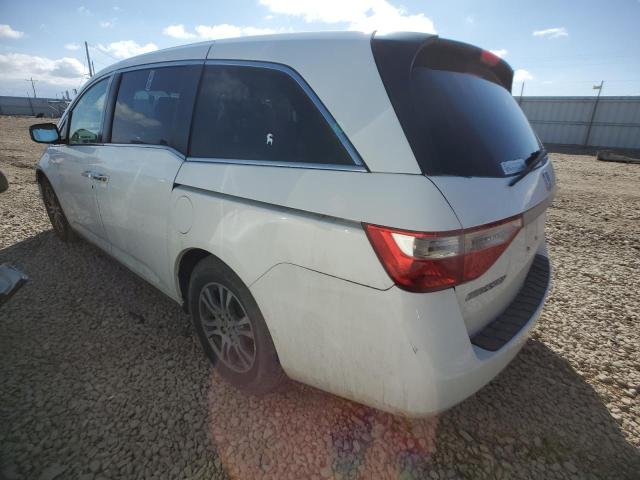 Photo 1 VIN: 5FNRL5H44DB082213 - HONDA ODYSSEY EX 