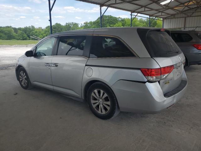 Photo 1 VIN: 5FNRL5H44EB005245 - HONDA ODYSSEY EX 