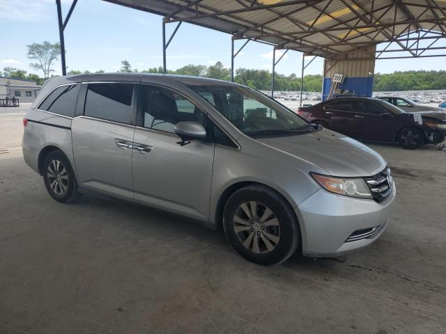 Photo 3 VIN: 5FNRL5H44EB005245 - HONDA ODYSSEY EX 