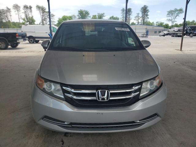 Photo 4 VIN: 5FNRL5H44EB005245 - HONDA ODYSSEY EX 