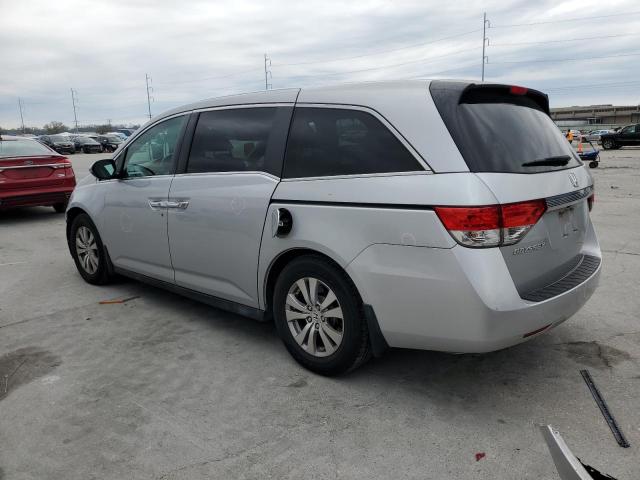 Photo 1 VIN: 5FNRL5H44EB073920 - HONDA ODYSSEY EX 