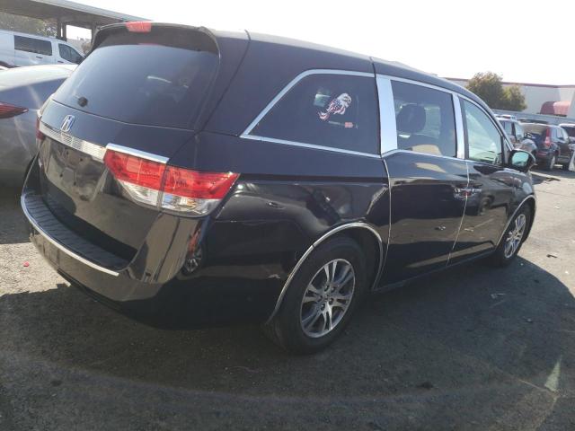 Photo 2 VIN: 5FNRL5H44EB078275 - HONDA ODYSSEY EX 