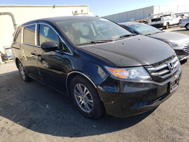 Photo 3 VIN: 5FNRL5H44EB078275 - HONDA ODYSSEY EX 