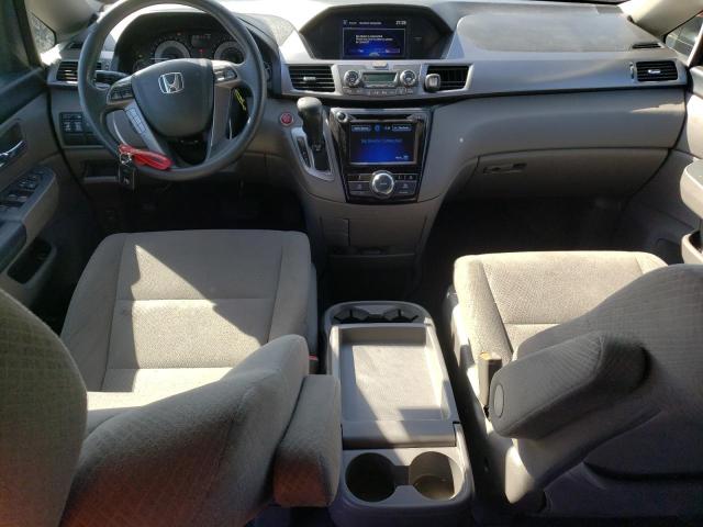 Photo 7 VIN: 5FNRL5H44EB078275 - HONDA ODYSSEY EX 