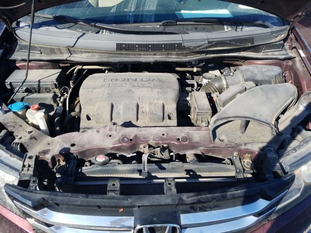 Photo 6 VIN: 5FNRL5H44EB100680 - HONDA ODYSSEY EX 