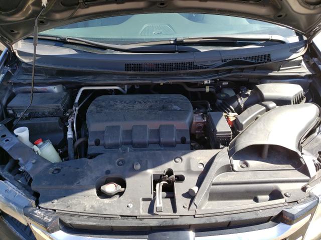 Photo 6 VIN: 5FNRL5H44EB110979 - HONDA ODYSSEY EX 