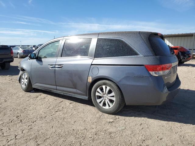 Photo 1 VIN: 5FNRL5H44EB124459 - HONDA ODYSSEY EX 