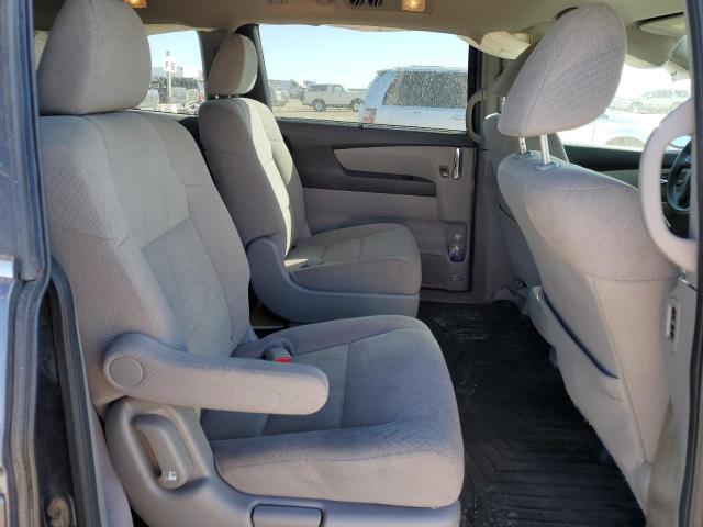 Photo 10 VIN: 5FNRL5H44EB124459 - HONDA ODYSSEY EX 