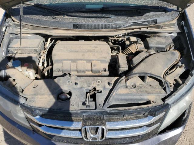 Photo 11 VIN: 5FNRL5H44EB124459 - HONDA ODYSSEY EX 