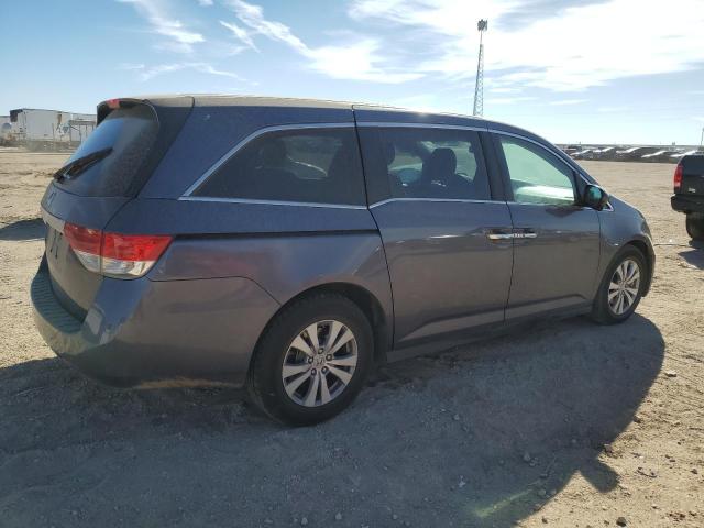 Photo 2 VIN: 5FNRL5H44EB124459 - HONDA ODYSSEY EX 