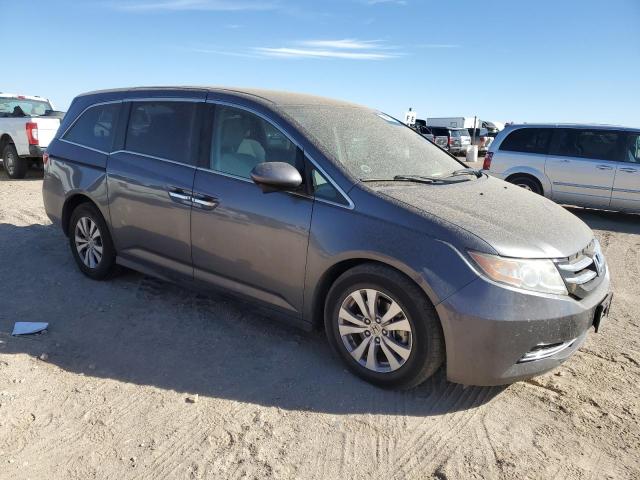 Photo 3 VIN: 5FNRL5H44EB124459 - HONDA ODYSSEY EX 