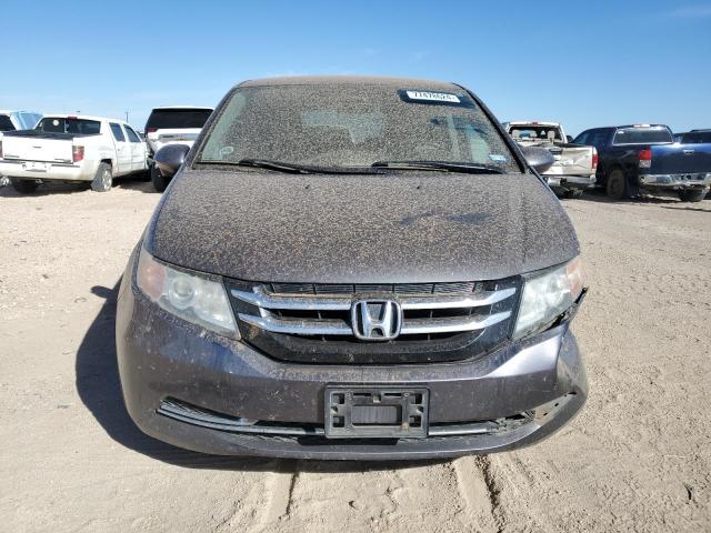 Photo 4 VIN: 5FNRL5H44EB124459 - HONDA ODYSSEY EX 