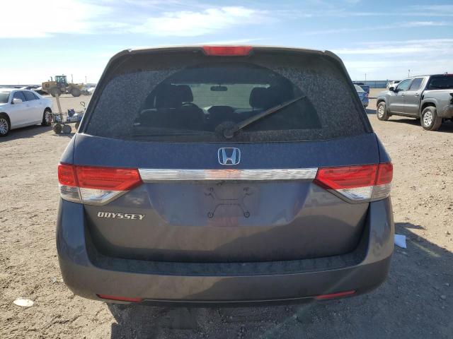 Photo 5 VIN: 5FNRL5H44EB124459 - HONDA ODYSSEY EX 