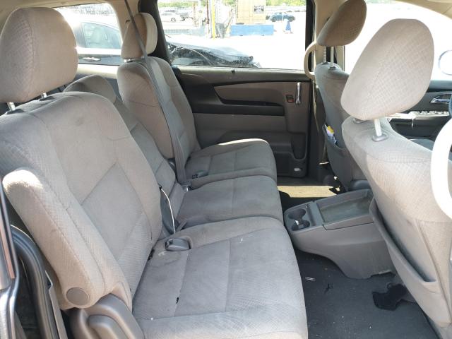 Photo 5 VIN: 5FNRL5H44EB128589 - HONDA ODYSSEY EX 