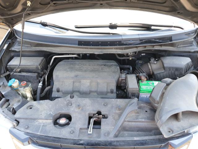 Photo 6 VIN: 5FNRL5H44EB128589 - HONDA ODYSSEY EX 