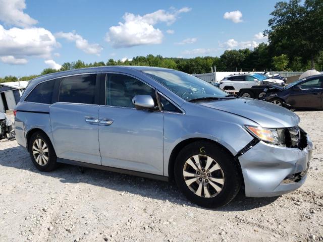 Photo 3 VIN: 5FNRL5H44EB130651 - HONDA ODYSSEY EX 