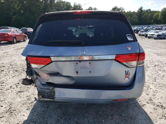 Photo 5 VIN: 5FNRL5H44EB130651 - HONDA ODYSSEY EX 