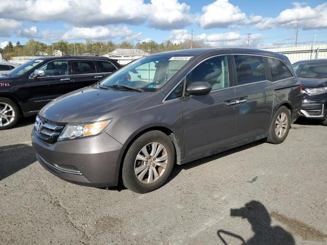 Photo 0 VIN: 5FNRL5H44FB007126 - HONDA ODYSSEY EX 