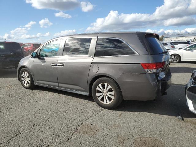 Photo 1 VIN: 5FNRL5H44FB007126 - HONDA ODYSSEY EX 