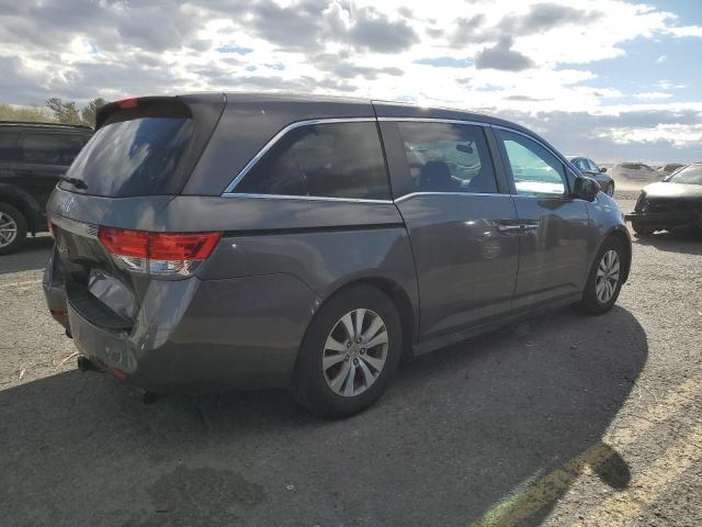 Photo 2 VIN: 5FNRL5H44FB007126 - HONDA ODYSSEY EX 