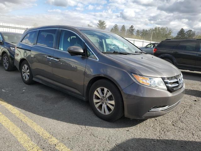 Photo 3 VIN: 5FNRL5H44FB007126 - HONDA ODYSSEY EX 