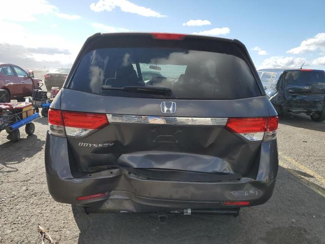 Photo 5 VIN: 5FNRL5H44FB007126 - HONDA ODYSSEY EX 