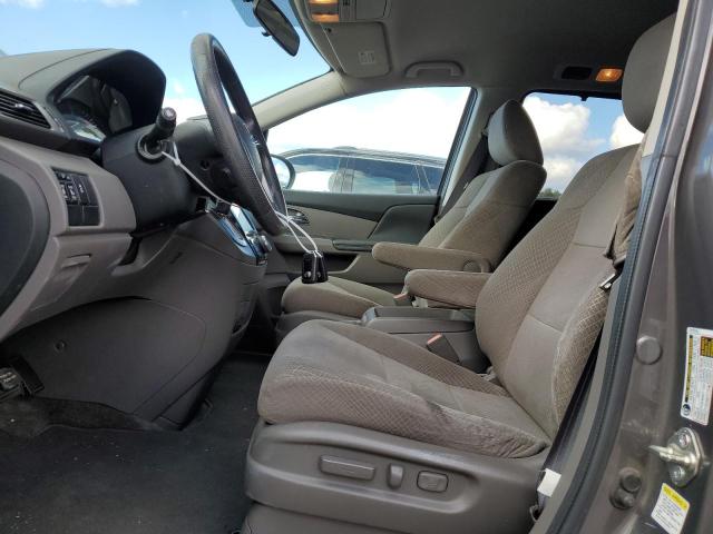 Photo 6 VIN: 5FNRL5H44FB007126 - HONDA ODYSSEY EX 