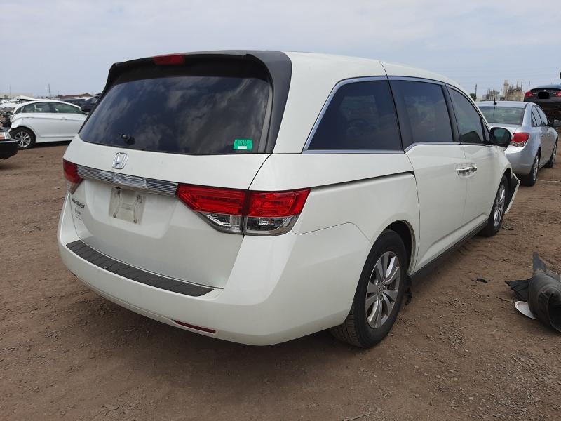 Photo 3 VIN: 5FNRL5H44FB021558 - HONDA ODYSSEY EX 