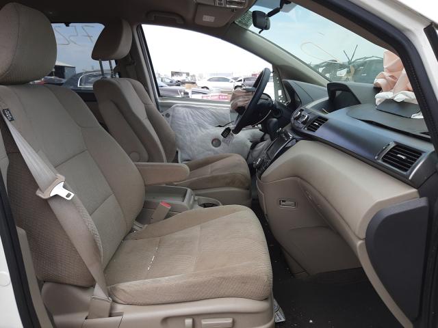 Photo 4 VIN: 5FNRL5H44FB021558 - HONDA ODYSSEY EX 