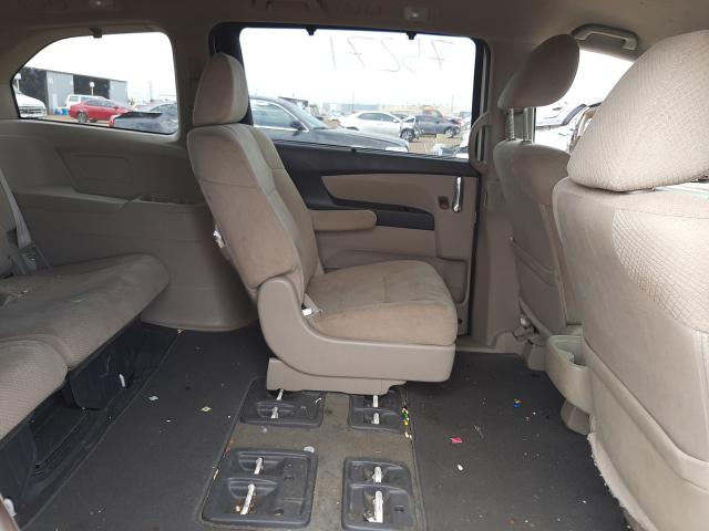 Photo 5 VIN: 5FNRL5H44FB021558 - HONDA ODYSSEY EX 