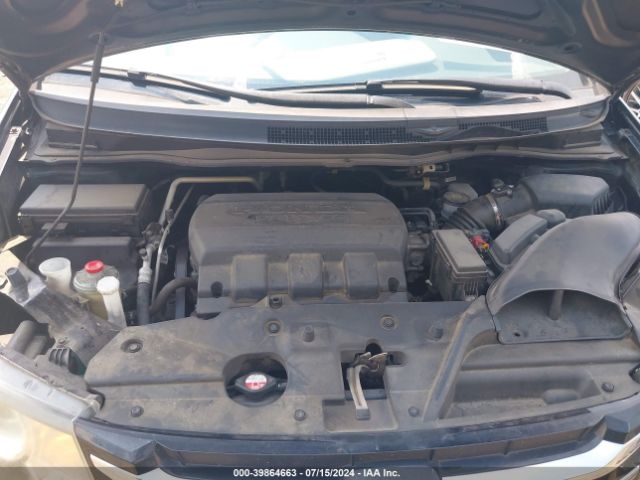 Photo 9 VIN: 5FNRL5H44FB053913 - HONDA ODYSSEY 