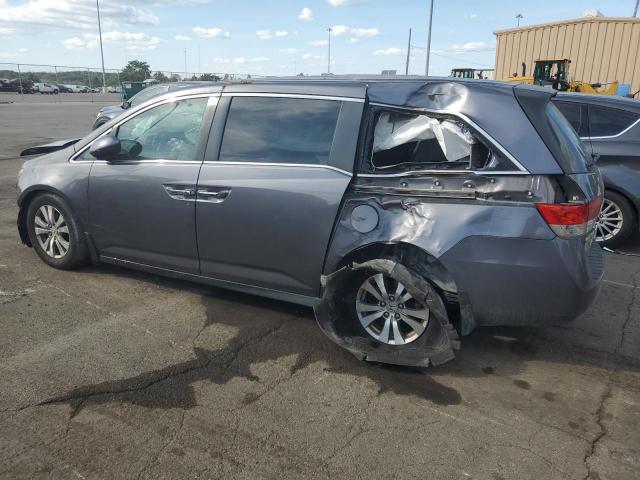 Photo 1 VIN: 5FNRL5H44FB058660 - HONDA ODYSSEY EX 