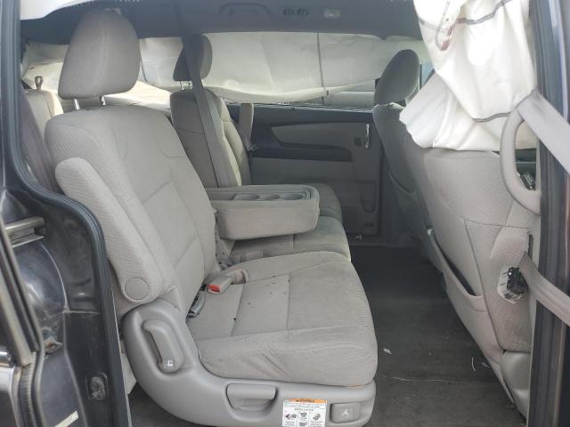 Photo 10 VIN: 5FNRL5H44FB058660 - HONDA ODYSSEY EX 