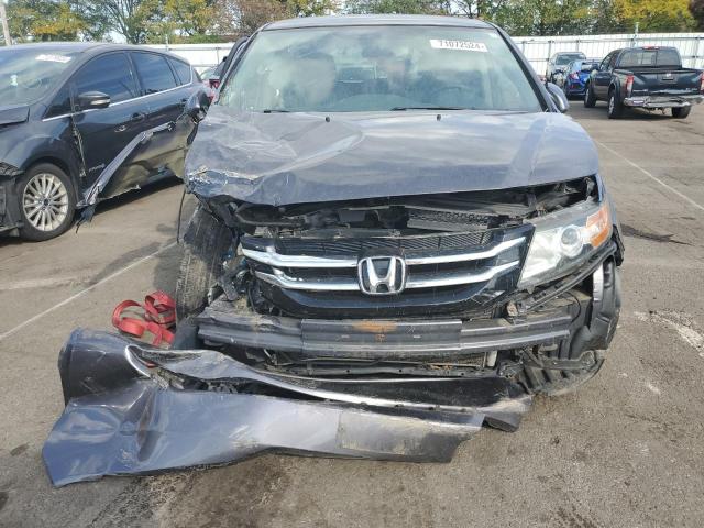 Photo 4 VIN: 5FNRL5H44FB058660 - HONDA ODYSSEY EX 