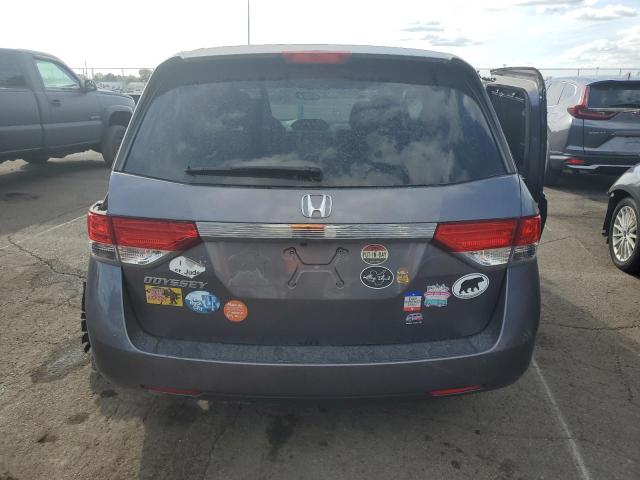 Photo 5 VIN: 5FNRL5H44FB058660 - HONDA ODYSSEY EX 