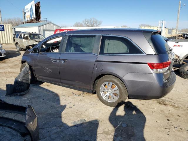 Photo 1 VIN: 5FNRL5H44FB068928 - HONDA ODYSSEY EX 