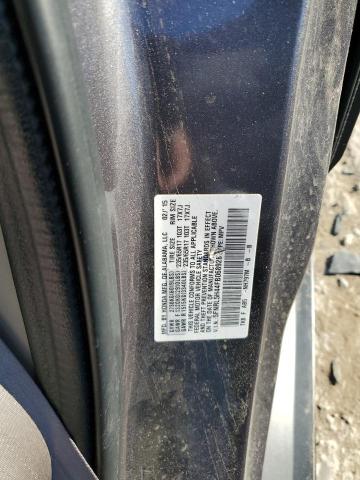 Photo 13 VIN: 5FNRL5H44FB068928 - HONDA ODYSSEY EX 