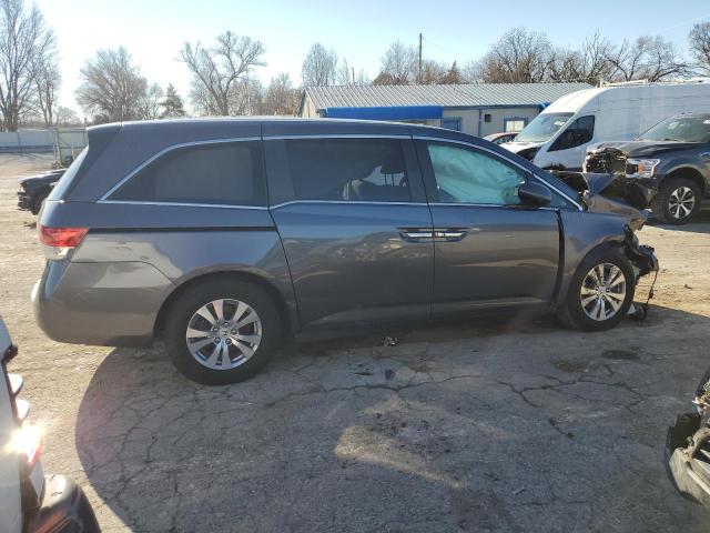 Photo 2 VIN: 5FNRL5H44FB068928 - HONDA ODYSSEY EX 