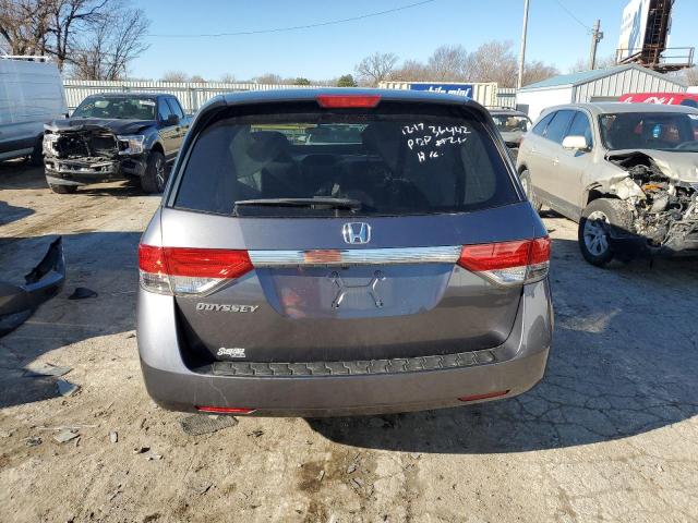 Photo 5 VIN: 5FNRL5H44FB068928 - HONDA ODYSSEY EX 