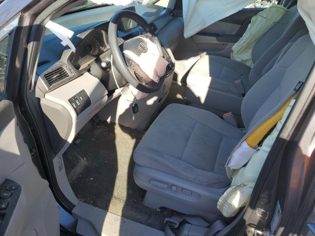 Photo 6 VIN: 5FNRL5H44FB068928 - HONDA ODYSSEY EX 