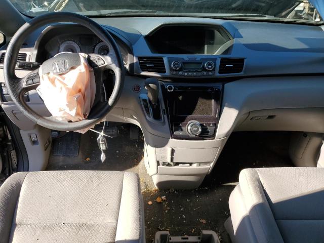 Photo 7 VIN: 5FNRL5H44FB068928 - HONDA ODYSSEY EX 