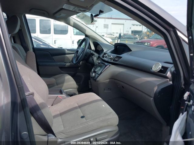 Photo 4 VIN: 5FNRL5H44FB073420 - HONDA ODYSSEY 