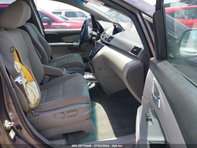 Photo 4 VIN: 5FNRL5H44FB073952 - HONDA ODYSSEY 