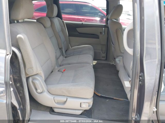 Photo 7 VIN: 5FNRL5H44FB073952 - HONDA ODYSSEY 