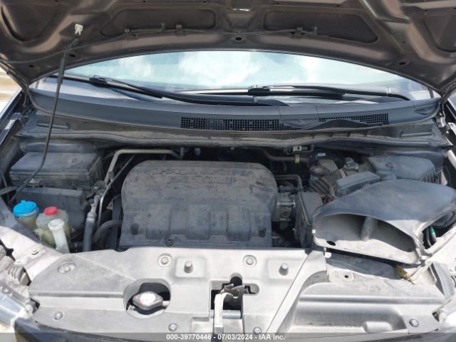 Photo 9 VIN: 5FNRL5H44FB073952 - HONDA ODYSSEY 