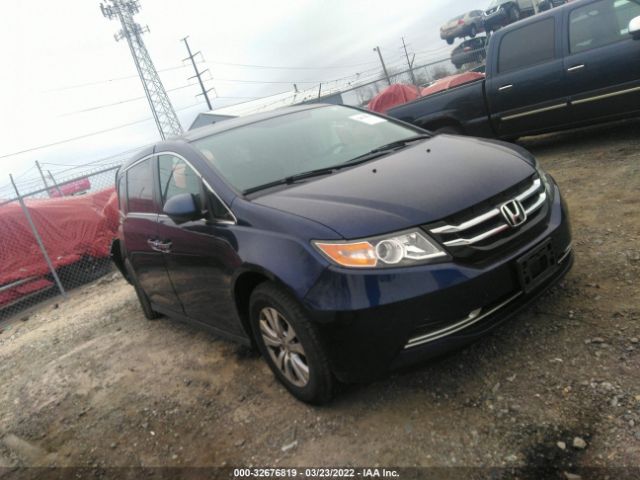 Photo 0 VIN: 5FNRL5H44FB080528 - HONDA ODYSSEY 