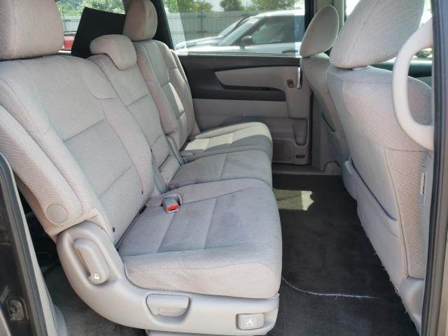 Photo 5 VIN: 5FNRL5H44FB093926 - HONDA ODYSSEY EX 