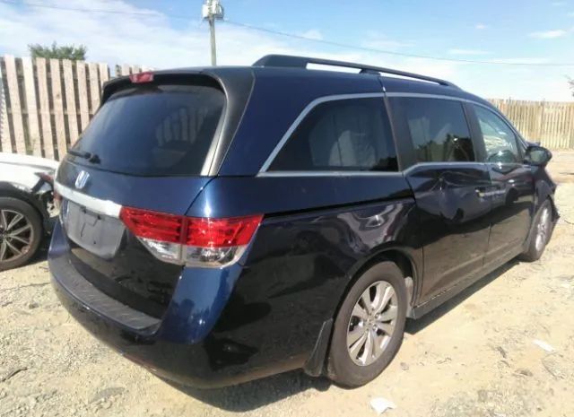 Photo 3 VIN: 5FNRL5H44FB113270 - HONDA ODYSSEY 