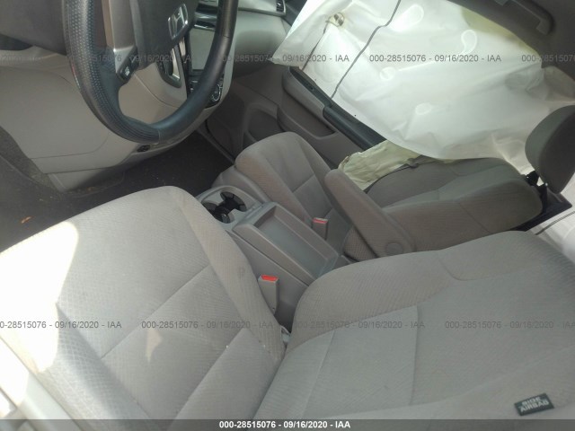 Photo 4 VIN: 5FNRL5H44FB127797 - HONDA ODYSSEY 