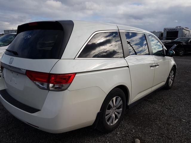 Photo 3 VIN: 5FNRL5H44FB511353 - HONDA ODYSSEY EX 